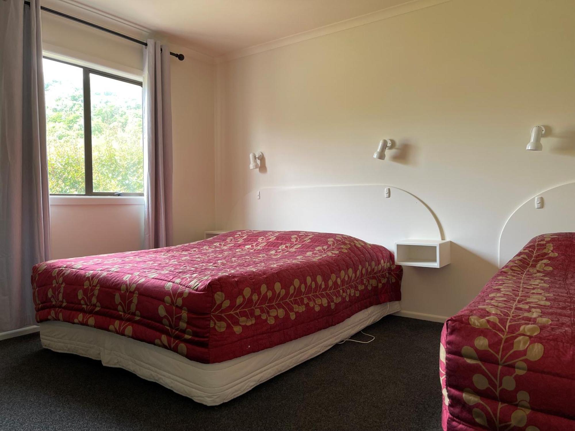 Blue Seas Motel Kaikoura Kültér fotó